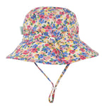Load image into Gallery viewer, Acorn Kids Broad Brim Bucket Hat - Oh Happy Day [SZ:S 50cm (9-18mths)]
