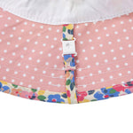 Load image into Gallery viewer, Acorn Kids Broad Brim Bucket Hat - Oh Happy Day [SZ:S 50cm (9-18mths)]
