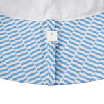 Load image into Gallery viewer, Acorn Kids Wide Brim Bucket Hat - Mykonos [SZ:S 50cm (9-18mths)]
