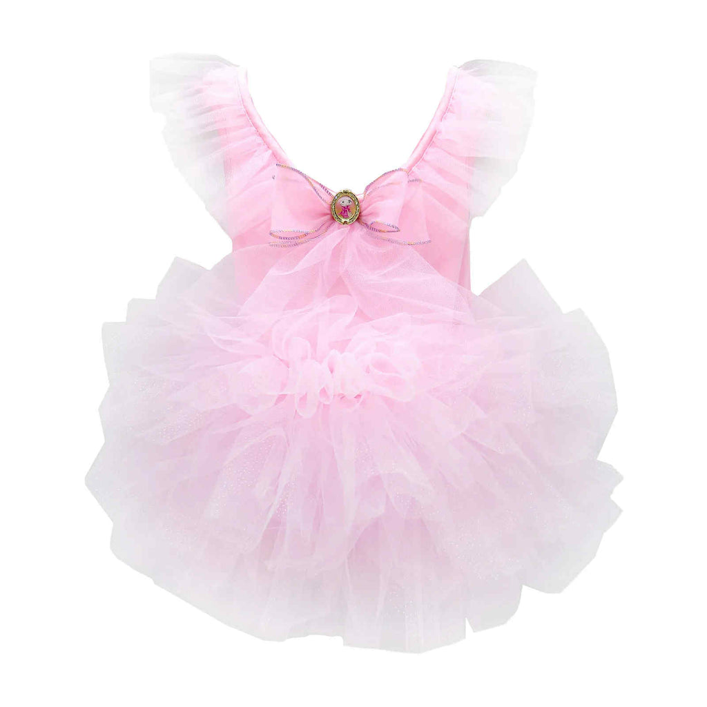 Pink Poppy Tutu - Claris the Chicest Mouse in Paris Magnificent Mess