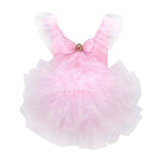 Load image into Gallery viewer, Pink Poppy Tutu - Claris the Chicest Mouse in Paris Magnificent Mess
