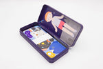 Load image into Gallery viewer, mierEdu Travel Magnetic Puzzle Box - Space Adventurer
