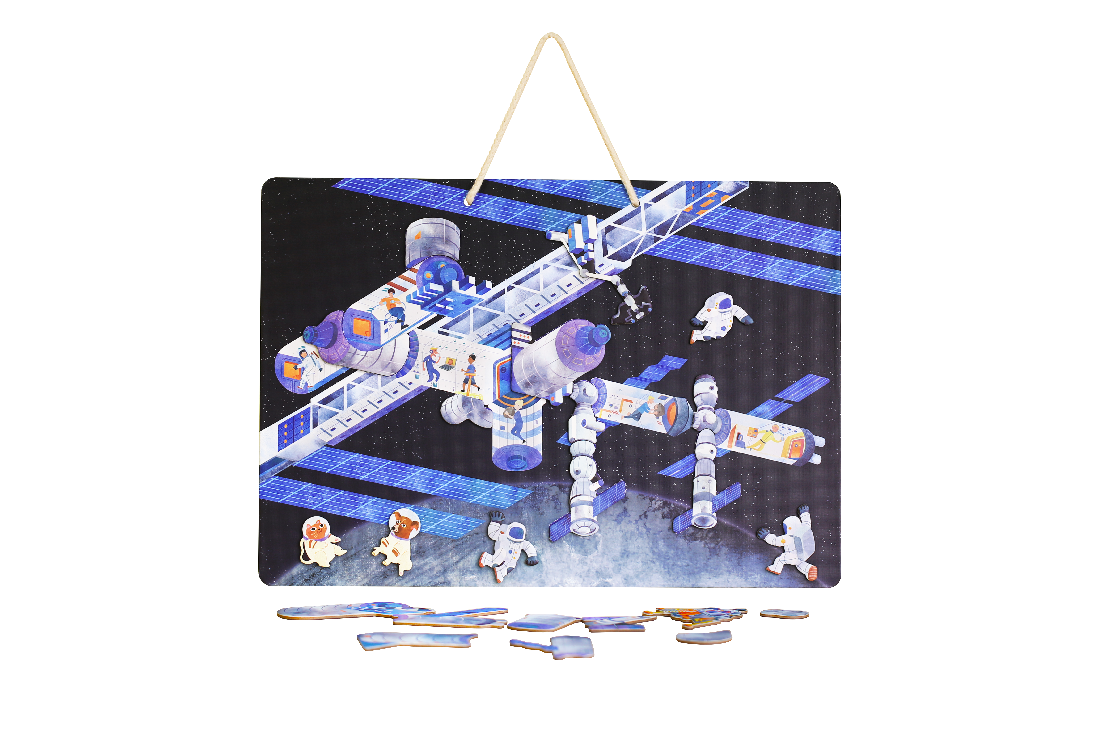 mierEdu Magnetic Kit - All About Space