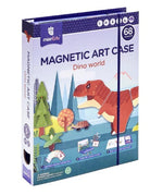 Load image into Gallery viewer, mierEdu Magnetic Art Case - Dino World
