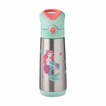 Load image into Gallery viewer, BBox Insulated Drink Bottle 500ml - The Little Mermaid
