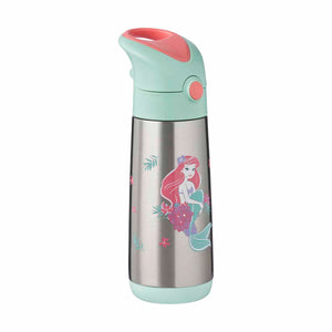 BBox Insulated Drink Bottle 500ml - The Little Mermaid