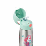 Load image into Gallery viewer, BBox Insulated Drink Bottle 500ml - The Little Mermaid
