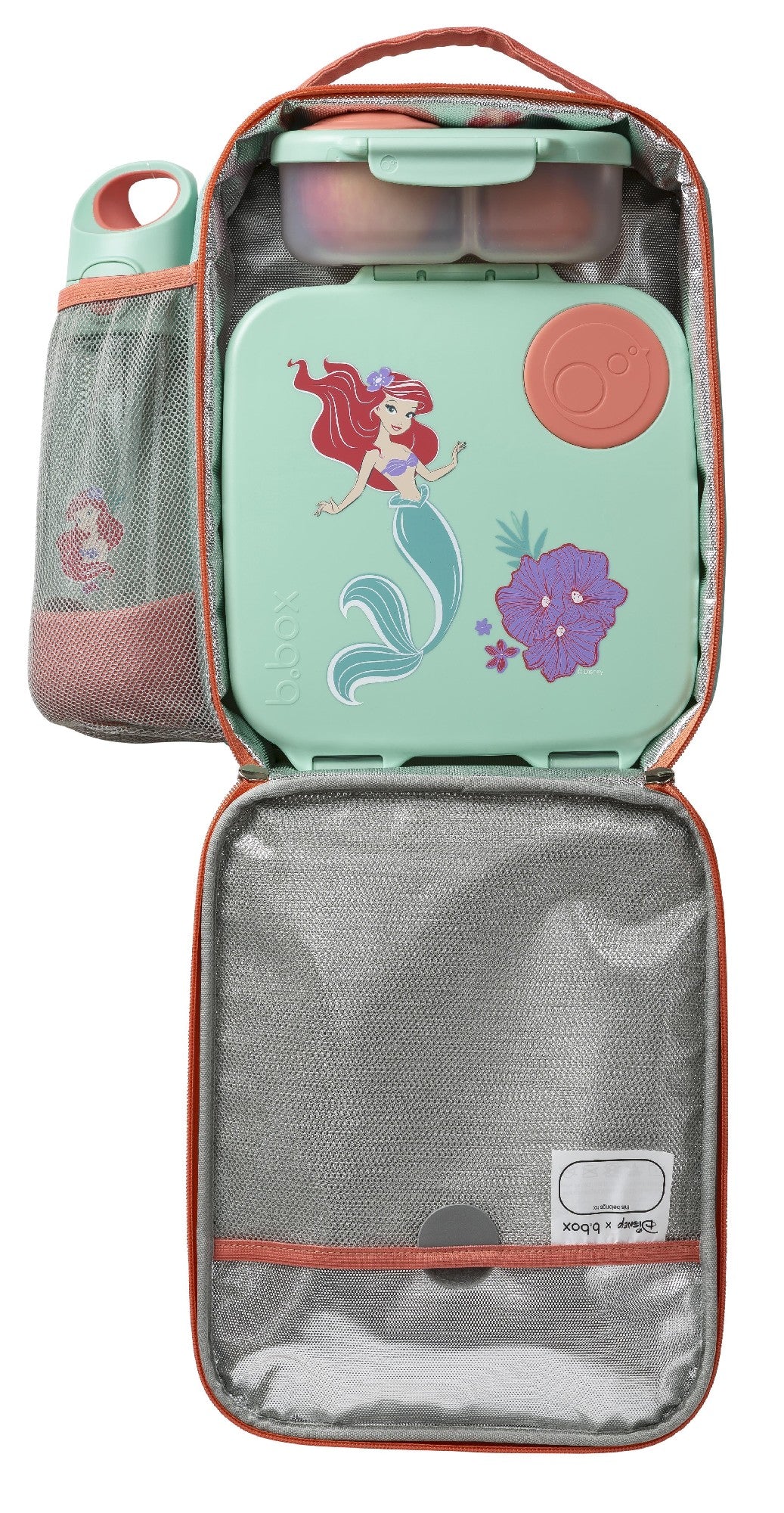 BBox Flexi Insulated Lunch Bag - The Little Mermaid