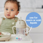 Load image into Gallery viewer, BBox Sippy Cup 240ml - Sage
