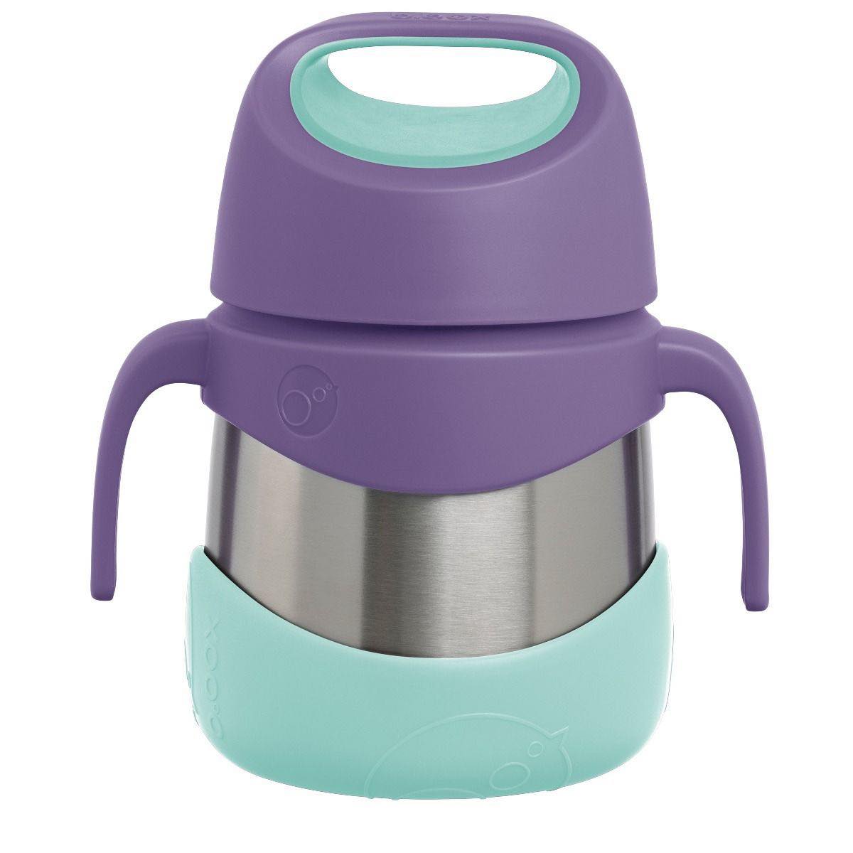 BBox Insulated Food Jar - Lilac Pop