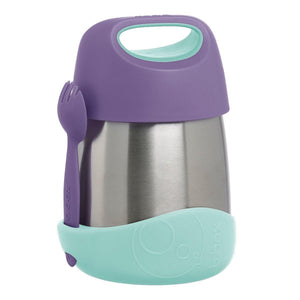 BBox Insulated Food Jar - Lilac Pop