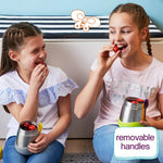 Load image into Gallery viewer, BBox Insulated Food Jar - Emerald Forest
