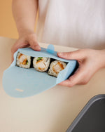 Load image into Gallery viewer, BBox Silicone Lunch Pocket - Ocean
