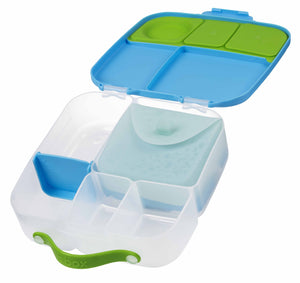 BBox Silicone Lunch Pocket - Ocean