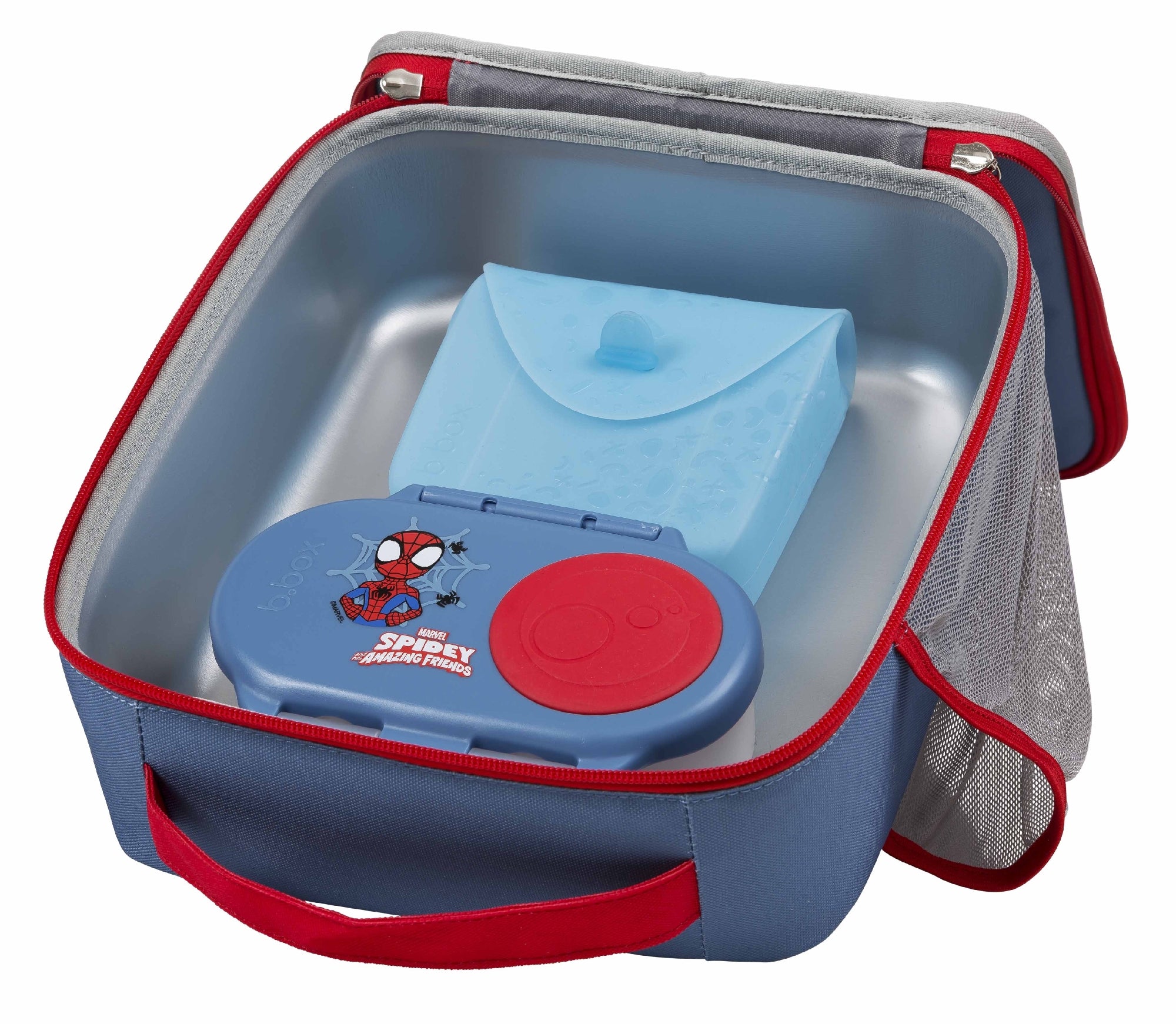 BBox Silicone Lunch Pocket - Ocean