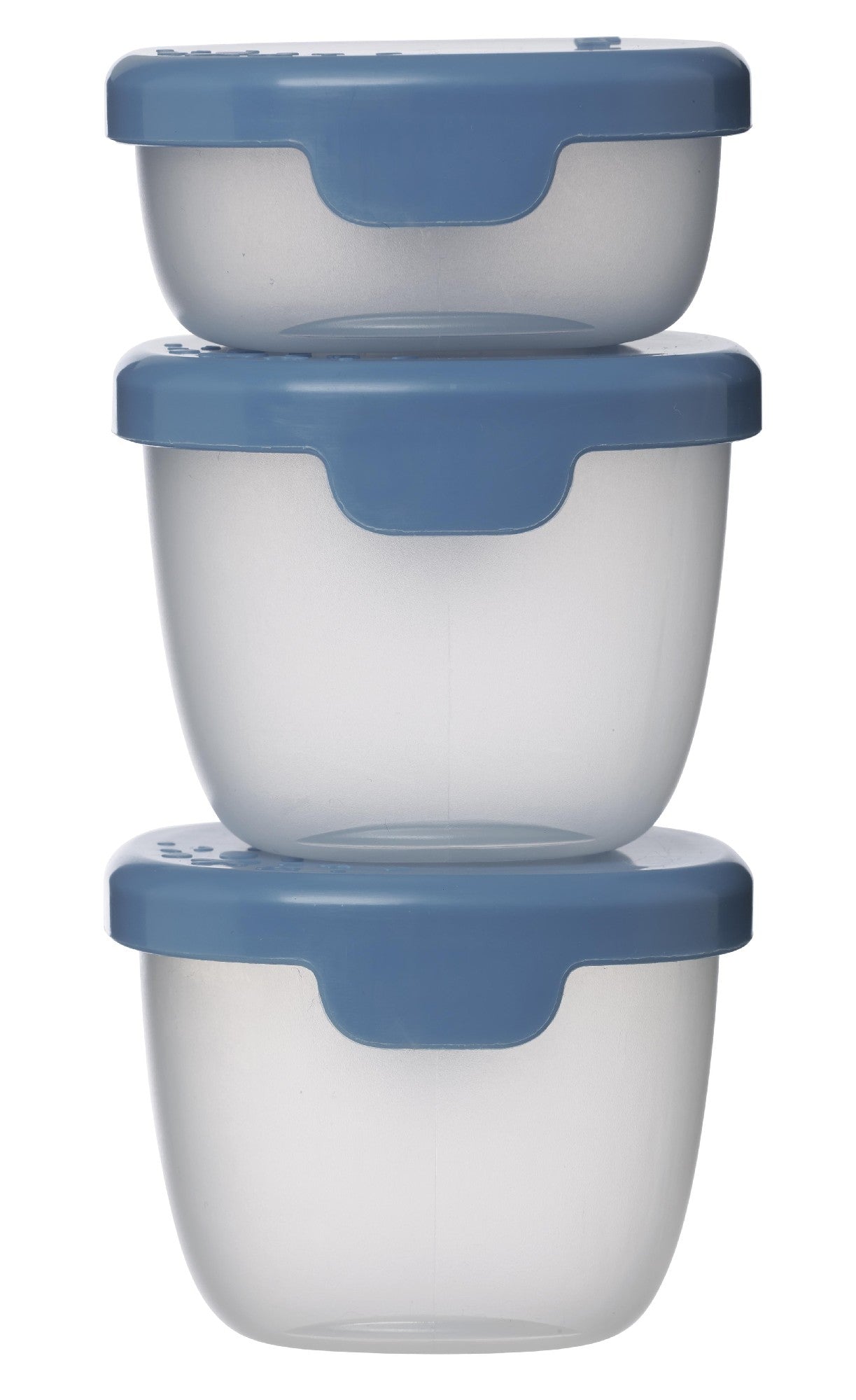 BBox Snack Tubs 3pk - Ocean