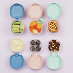 Load image into Gallery viewer, BBox Snack Tubs 3pk - Ocean
