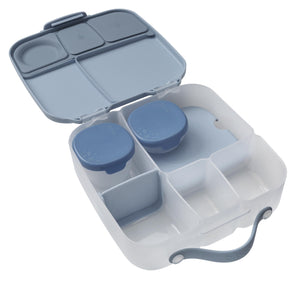 BBox Snack Tubs 3pk - Ocean