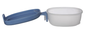 BBox Snack Tubs 3pk - Ocean