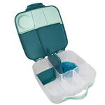 Load image into Gallery viewer, BBox Lunchbox - Emerald Forest
