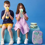 Load image into Gallery viewer, BBox Insulated Lunchbag - Lilac Garden
