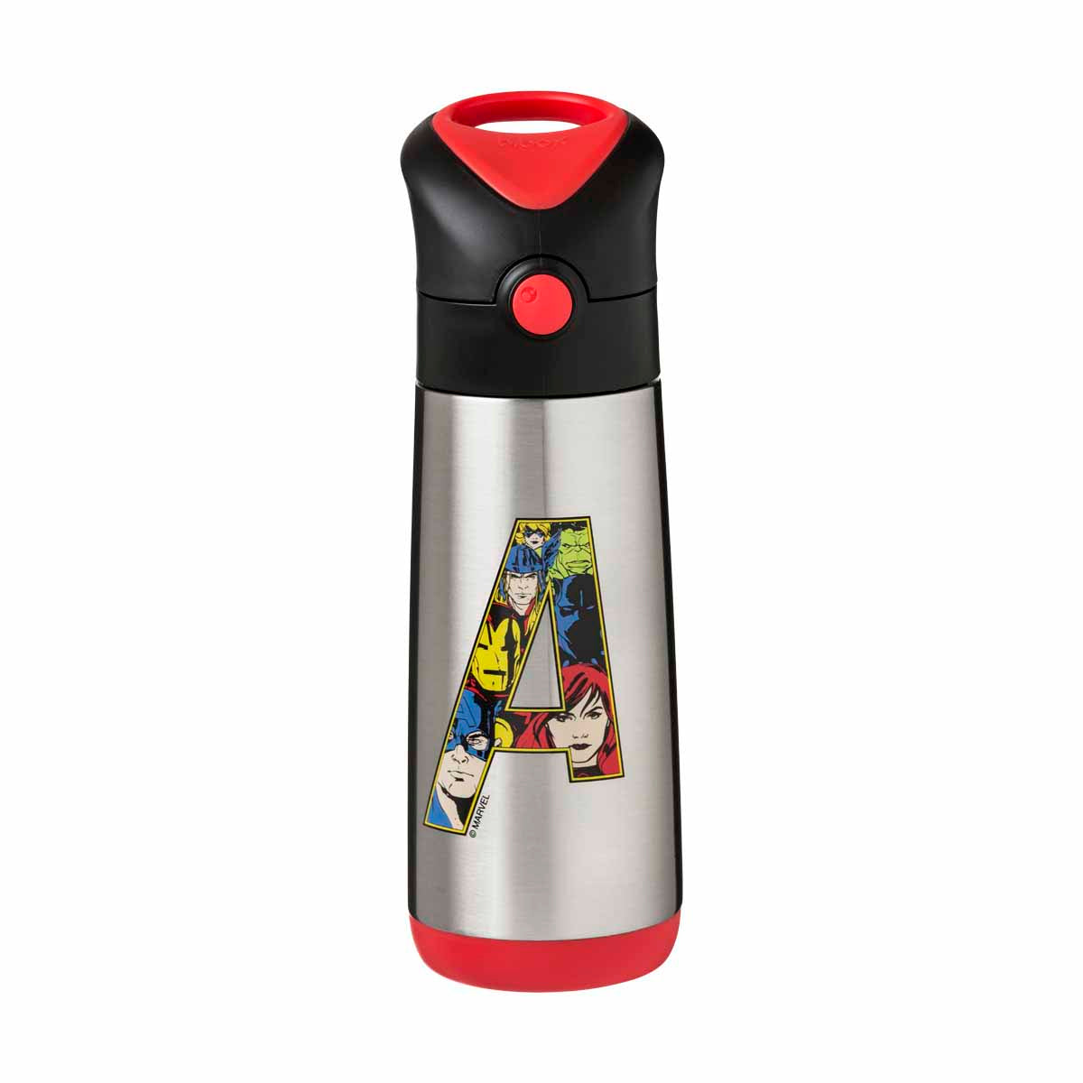 BBox Insulated Drink Bottle 500ml - Avengers