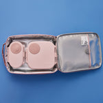 Load image into Gallery viewer, BBox Mini Lunchbox - Blush Crush
