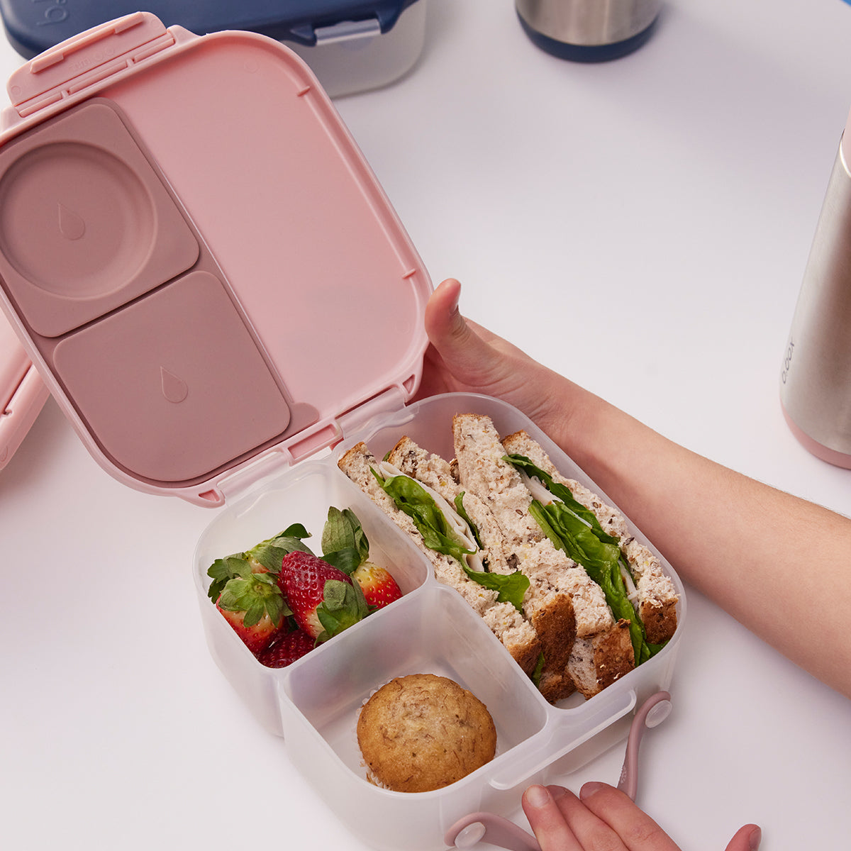 BBox Mini Lunchbox - Blush Crush