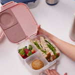 Load image into Gallery viewer, BBox Mini Lunchbox - Blush Crush
