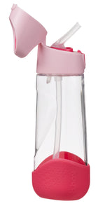 Load image into Gallery viewer, BBox Tritan Drink Bottle 600ml - Flamingo Fizz
