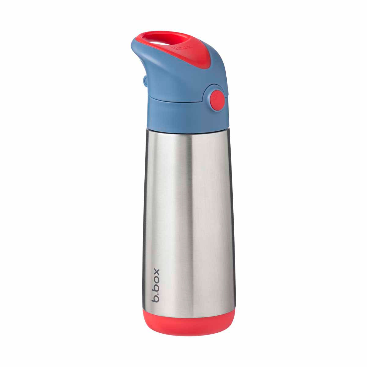 BBox Insulated Drink Bottle 500ml - Blue Blaze