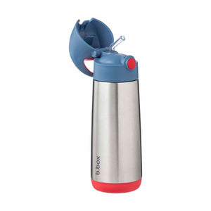 BBox Insulated Drink Bottle 500ml - Blue Blaze