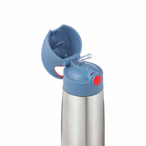 BBox Insulated Drink Bottle 500ml - Blue Blaze