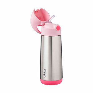 BBox Insulated Drink Bottle 500ml - Flamingo Fizz