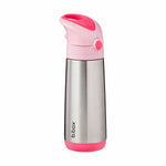 Load image into Gallery viewer, BBox Insulated Drink Bottle 500ml - Flamingo Fizz
