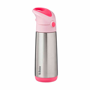 BBox Insulated Drink Bottle 500ml - Flamingo Fizz