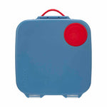 Load image into Gallery viewer, BBox Lunchbox - Blue Blaze
