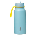 Load image into Gallery viewer, BBox Insulated Flip Top Drink Bottle - Poolside
