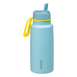 Load image into Gallery viewer, BBox Insulated Flip Top Drink Bottle - Poolside
