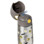 Load image into Gallery viewer, BBox Insulated Drink Bottle 350ml - Batman
