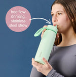 Load image into Gallery viewer, BBox 690ml Drink Bottle - Lilac Love
