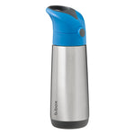 Load image into Gallery viewer, BBox Insulated Drink Bottle 500ml - Blue Slate
