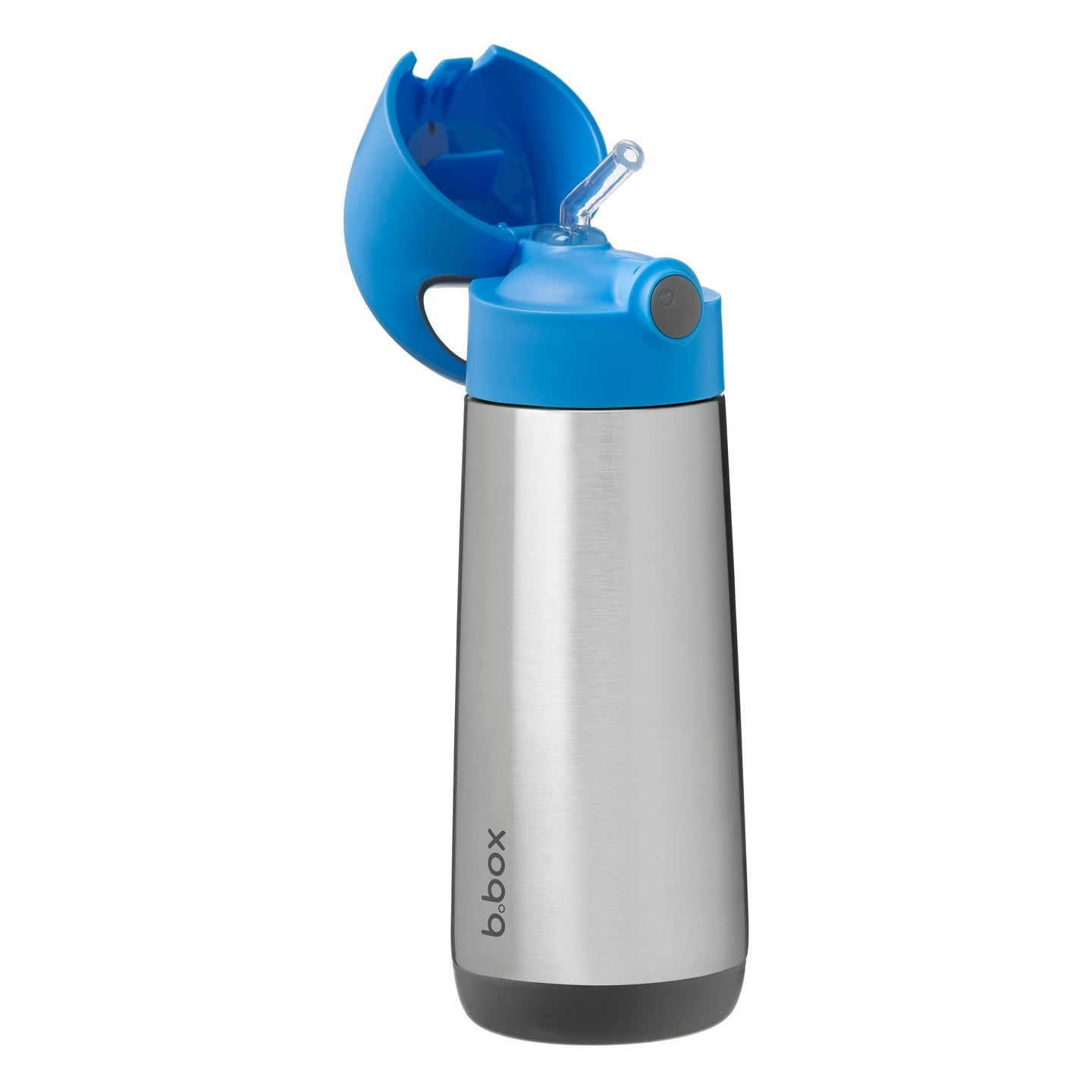 BBox Insulated Drink Bottle 500ml - Blue Slate