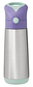 BBox Insulated Drink Bottle 500ml - Lilac Pop