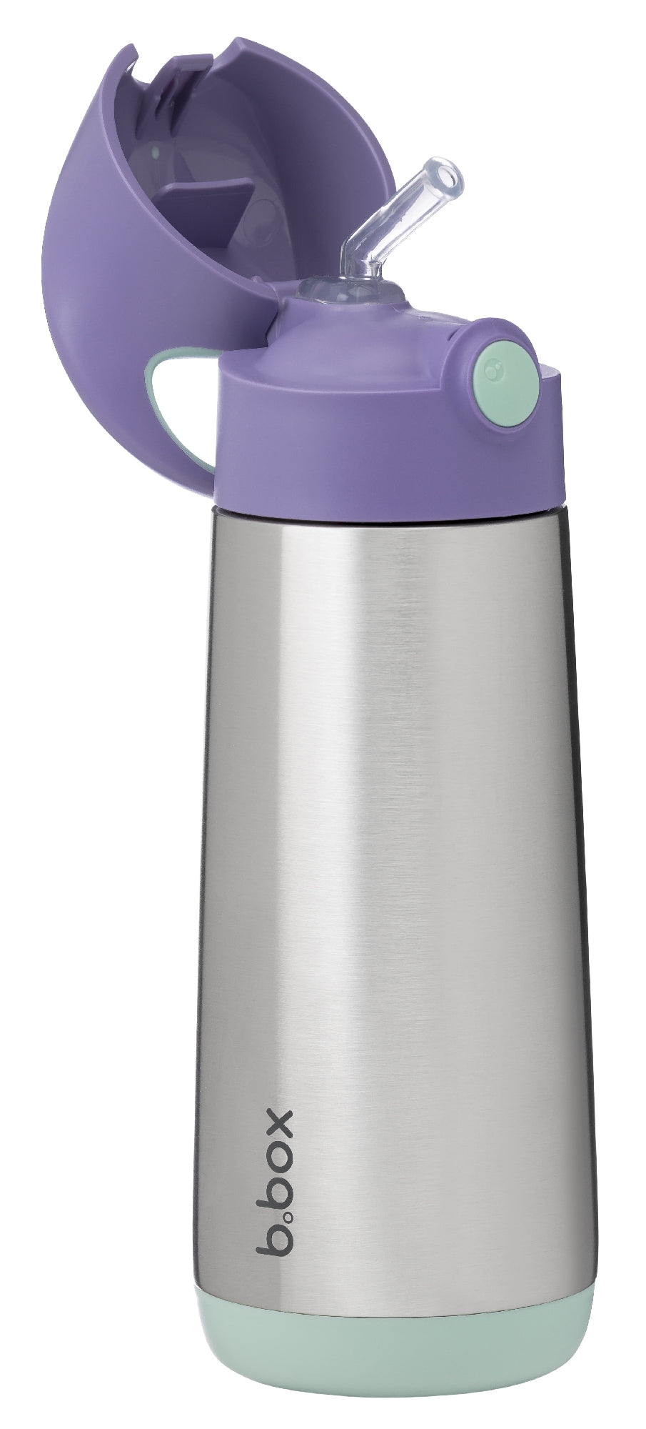 BBox Insulated Drink Bottle 500ml - Lilac Pop