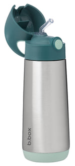 Load image into Gallery viewer, BBox Insulated Drink Bottle 500ml - Emerald Forest
