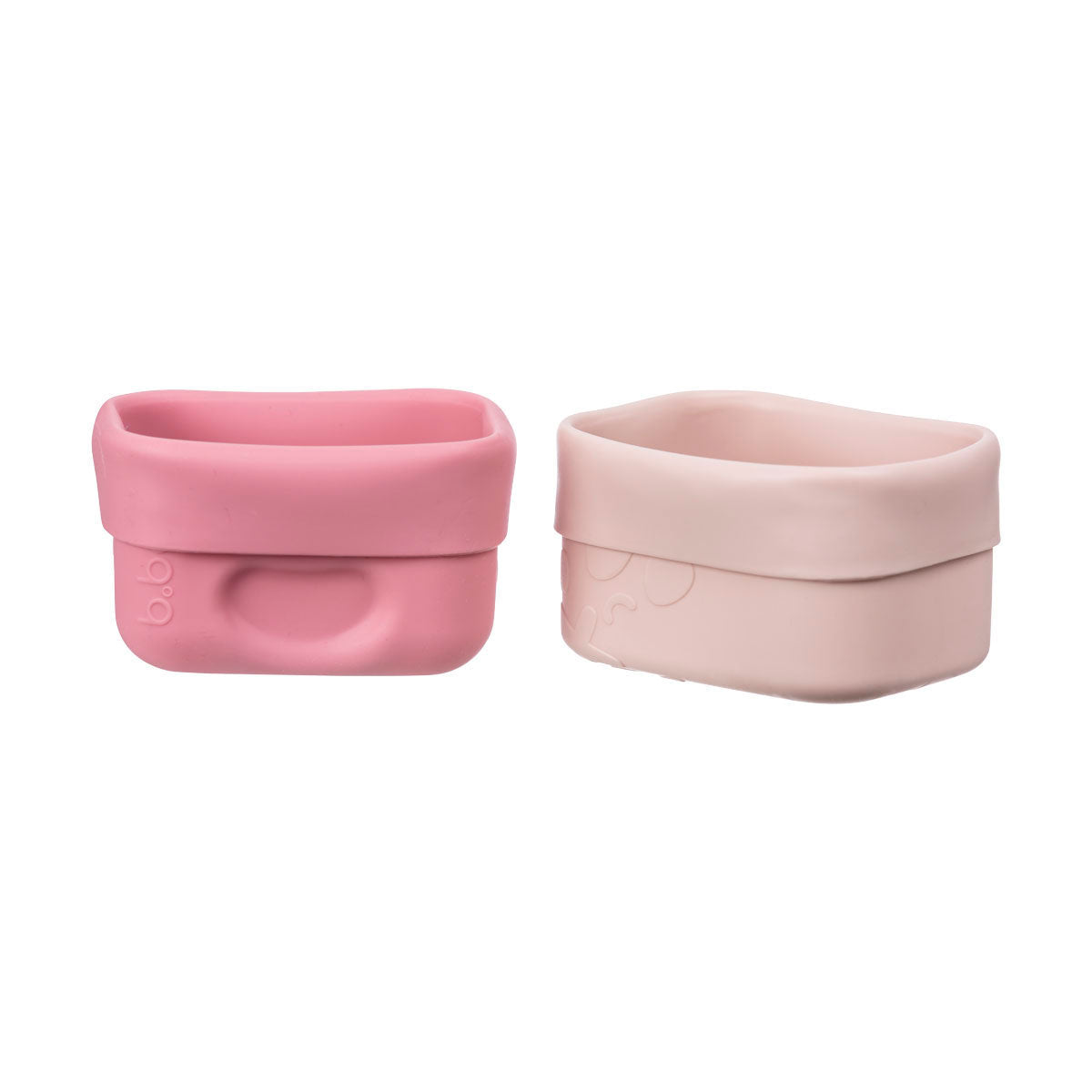 BBox Silicone Snack Cups - Berry