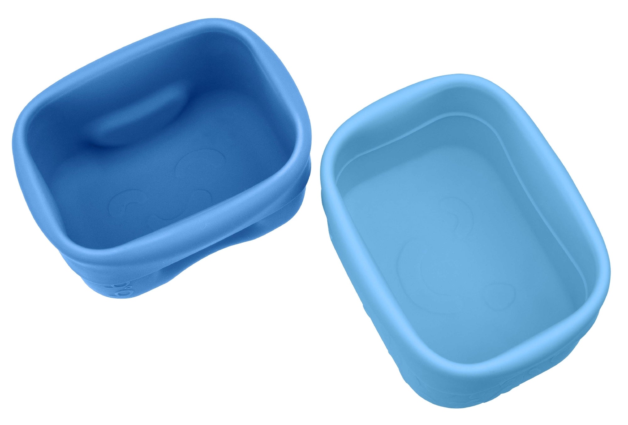 BBox Silicone Snack Cups - Ocean