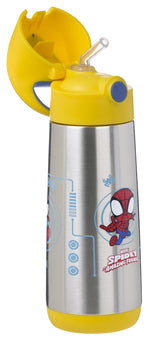 Load image into Gallery viewer, BBox Insulated Drink Bottle 500ml - Spidey
