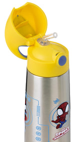 Load image into Gallery viewer, BBox Insulated Drink Bottle 500ml - Spidey
